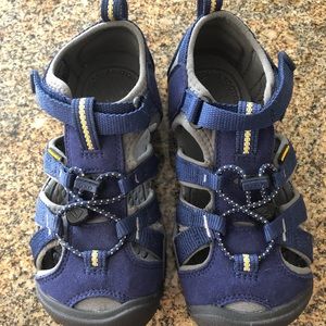 Boys Keen Sandals